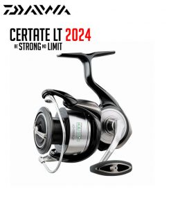 Máy câu Daiwa Certate LT - 2024